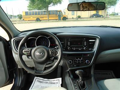 2015 Kia Optima LX   - Photo 16 - Houston, TX 77082