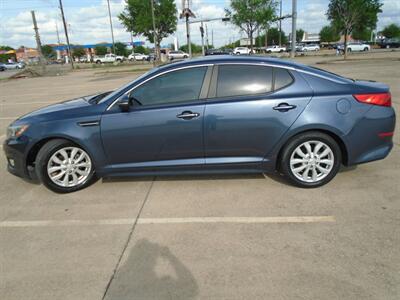 2015 Kia Optima LX   - Photo 8 - Houston, TX 77082
