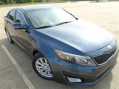 2015 Kia Optima LX   - Photo 3 - Houston, TX 77082