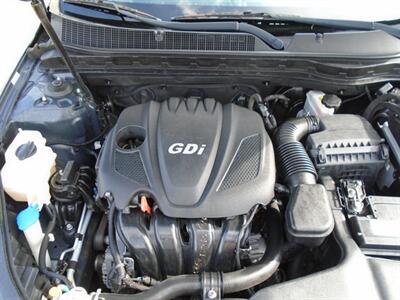 2015 Kia Optima LX   - Photo 22 - Houston, TX 77082