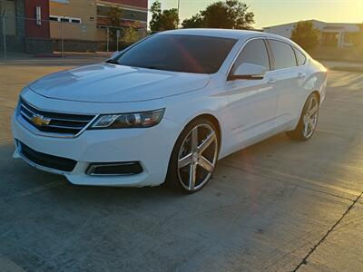 2015 Chevrolet Impala LT   - Photo 2 - Houston, TX 77082