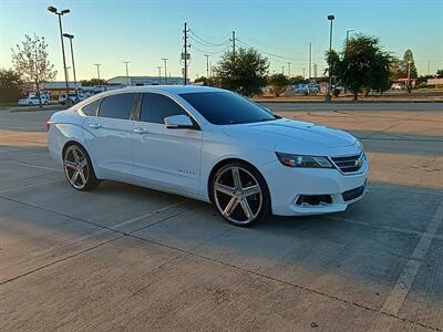 2015 Chevrolet Impala LT   - Photo 9 - Houston, TX 77082