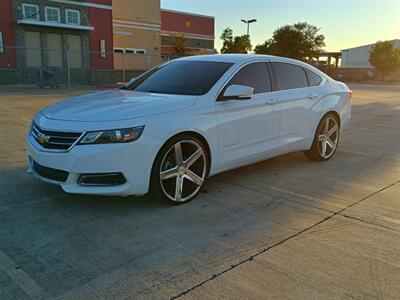 2015 Chevrolet Impala LT   - Photo 3 - Houston, TX 77082