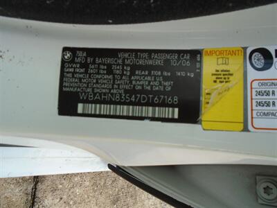 2007 BMW 750Li   - Photo 21 - Houston, TX 77082