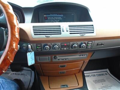 2007 BMW 750Li   - Photo 13 - Houston, TX 77082