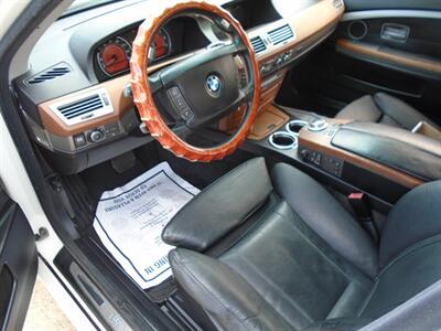 2007 BMW 750Li   - Photo 10 - Houston, TX 77082
