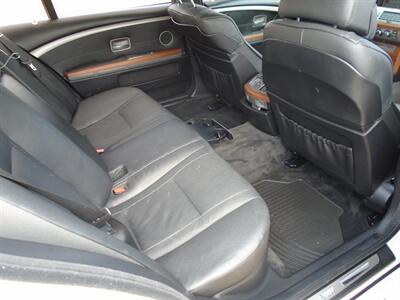 2007 BMW 750Li   - Photo 16 - Houston, TX 77082