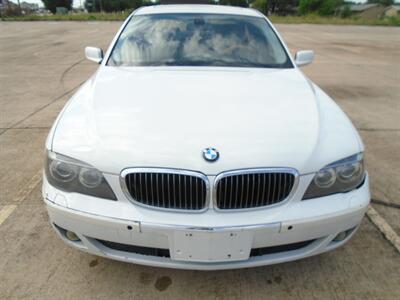 2007 BMW 750Li   - Photo 2 - Houston, TX 77082