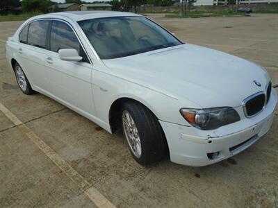2007 BMW 750Li   - Photo 3 - Houston, TX 77082