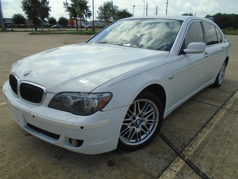 2007 BMW 750Li   - Photo 1 - Houston, TX 77082