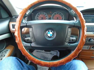 2007 BMW 750Li   - Photo 11 - Houston, TX 77082