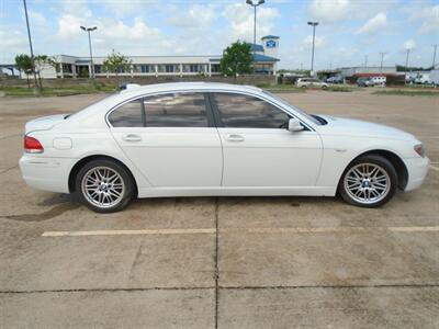 2007 BMW 750Li   - Photo 4 - Houston, TX 77082