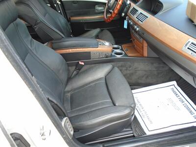 2007 BMW 750Li   - Photo 14 - Houston, TX 77082