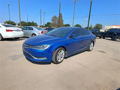 2015 Chrysler 200 Limited   - Photo 2 - Houston, TX 77082