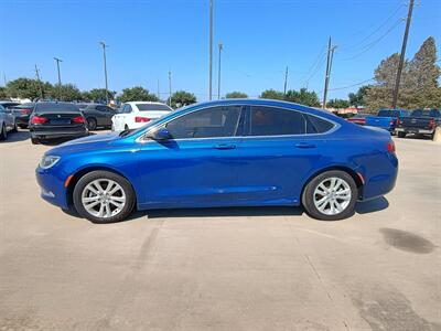 2015 Chrysler 200 Limited   - Photo 3 - Houston, TX 77082