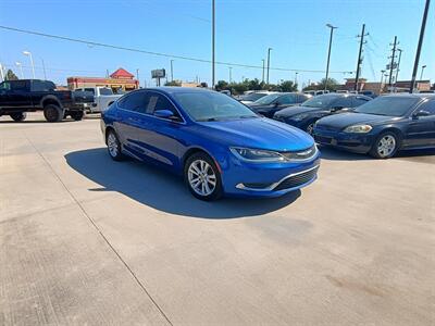 2015 Chrysler 200 Limited   - Photo 7 - Houston, TX 77082