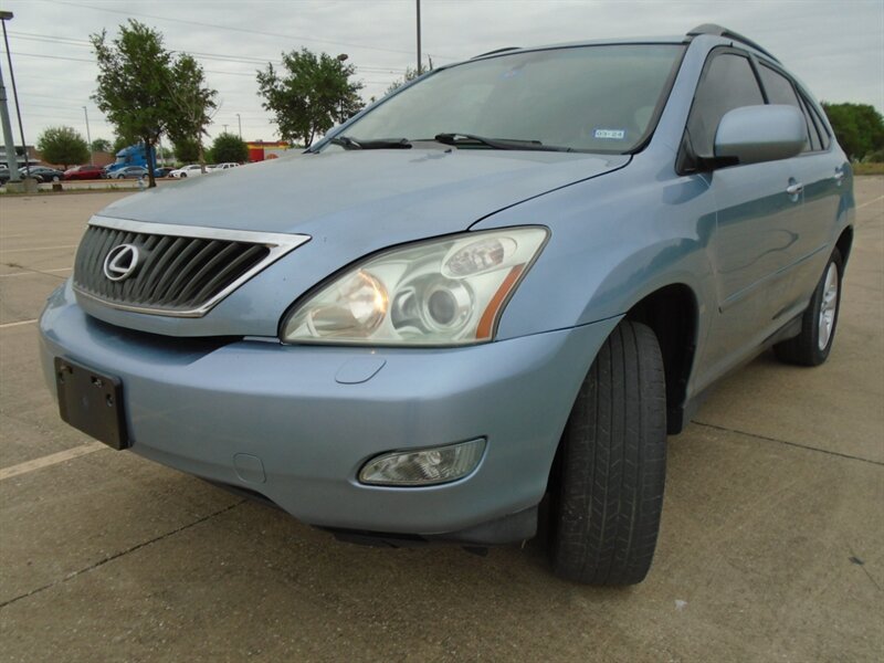 2008 Lexus RX 350   - Photo 1 - Houston, TX 77082
