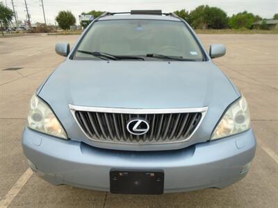 2008 Lexus RX 350   - Photo 2 - Houston, TX 77082