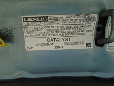 2008 Lexus RX 350   - Photo 36 - Houston, TX 77082