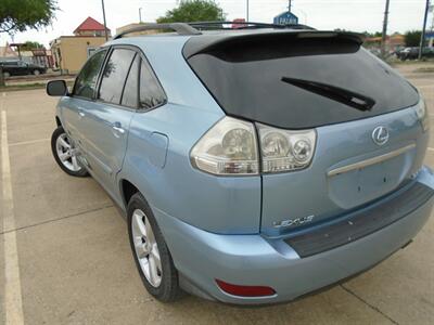 2008 Lexus RX 350   - Photo 8 - Houston, TX 77082