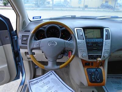 2008 Lexus RX 350   - Photo 11 - Houston, TX 77082