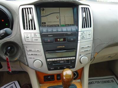 2008 Lexus RX 350   - Photo 17 - Houston, TX 77082