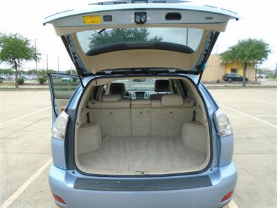 2008 Lexus RX 350   - Photo 25 - Houston, TX 77082