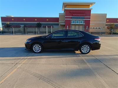 2018 Toyota Camry L   - Photo 3 - Houston, TX 77082