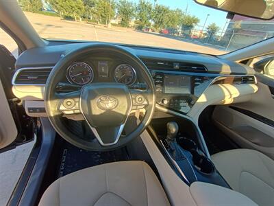 2018 Toyota Camry L   - Photo 32 - Houston, TX 77082