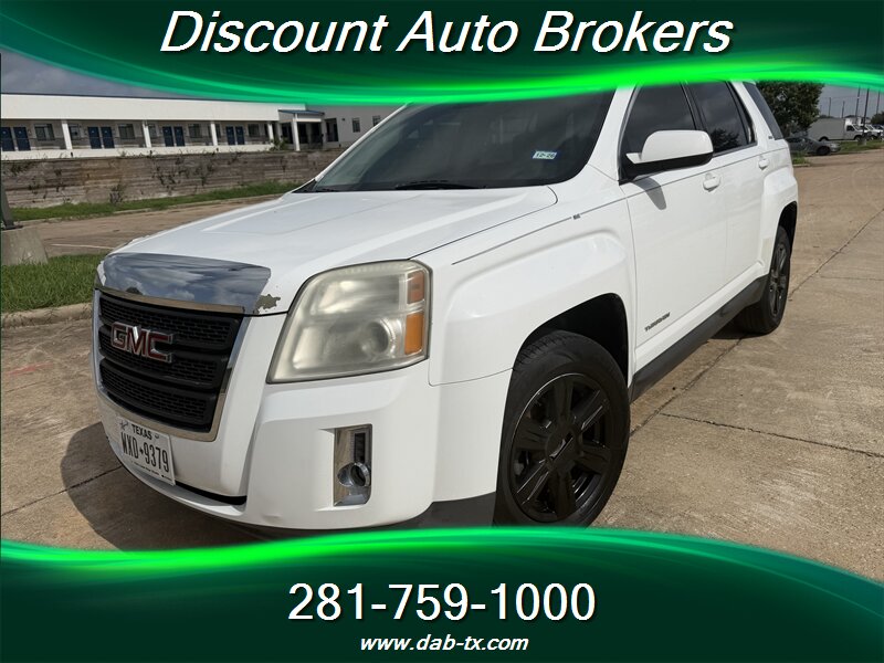 2014 GMC Terrain SLE-1   - Photo 1 - Houston, TX 77082