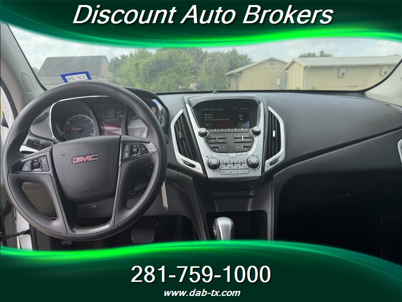 2014 GMC Terrain SLE-1 - Photo 12 - Houston, TX 77082