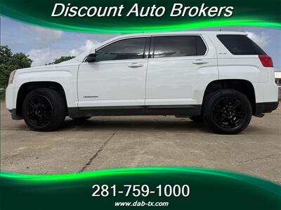 2014 GMC Terrain SLE-1 - Photo 8 - Houston, TX 77082