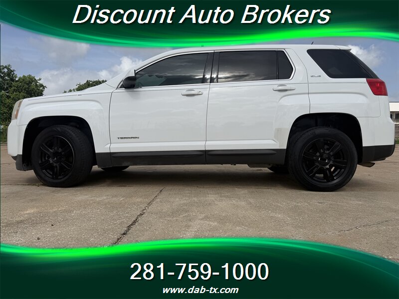 2014 GMC Terrain SLE-1 - Photo 8 - Houston, TX 77082