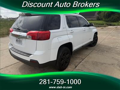 2014 GMC Terrain SLE-1 - Photo 5 - Houston, TX 77082