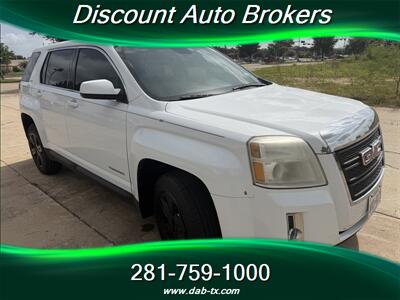 2014 GMC Terrain SLE-1 - Photo 3 - Houston, TX 77082