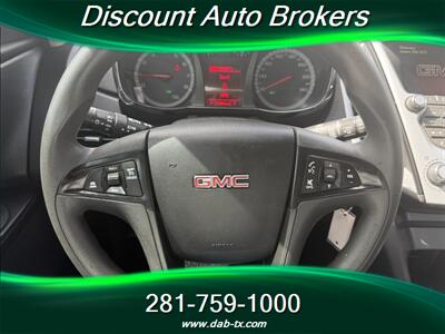 2014 GMC Terrain SLE-1 - Photo 13 - Houston, TX 77082