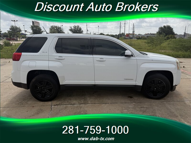 2014 GMC Terrain SLE-1 - Photo 4 - Houston, TX 77082