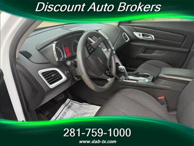 2014 GMC Terrain SLE-1 - Photo 10 - Houston, TX 77082