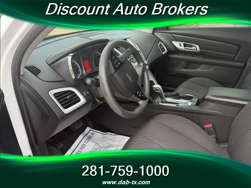 2014 GMC Terrain SLE-1 - Photo 10 - Houston, TX 77082