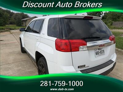 2014 GMC Terrain SLE-1 - Photo 7 - Houston, TX 77082