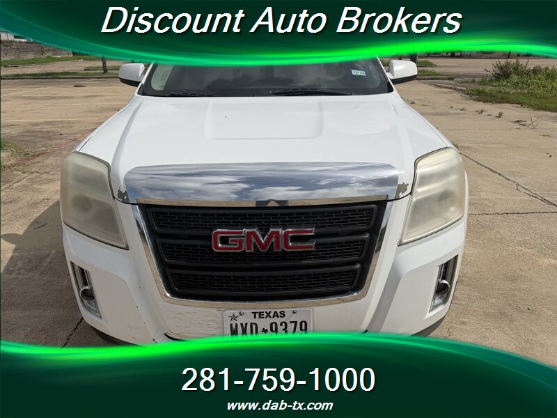 2014 GMC Terrain SLE-1 - Photo 2 - Houston, TX 77082