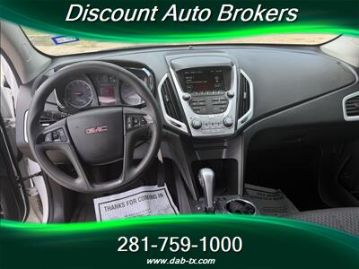 2014 GMC Terrain SLE-1 - Photo 11 - Houston, TX 77082