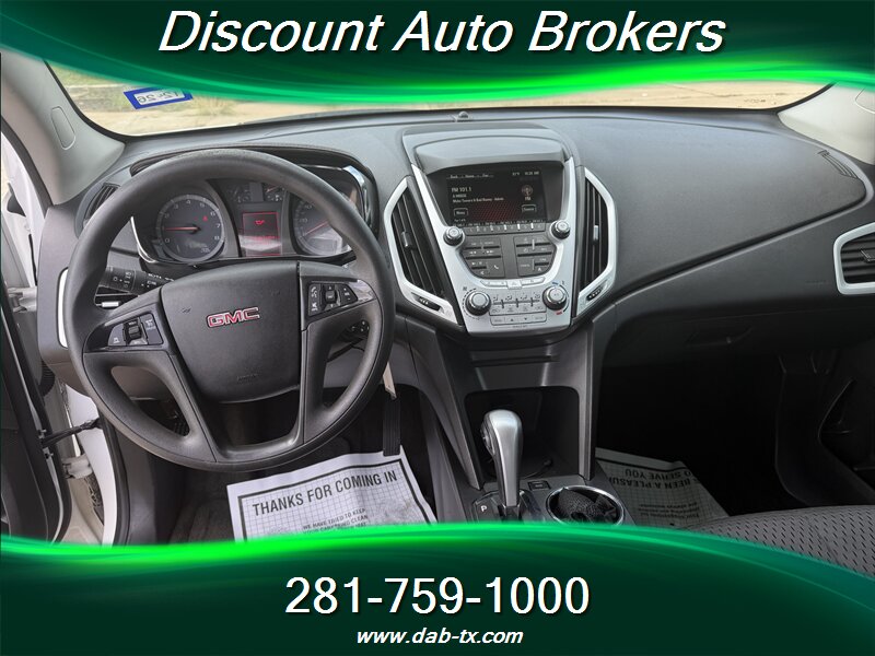 2014 GMC Terrain SLE-1 - Photo 11 - Houston, TX 77082