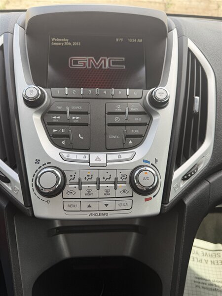 2014 GMC Terrain SLE-1 - Photo 16 - Houston, TX 77082