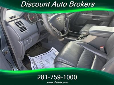 2006 Honda Pilot EX-L - Photo 12 - Houston, TX 77082