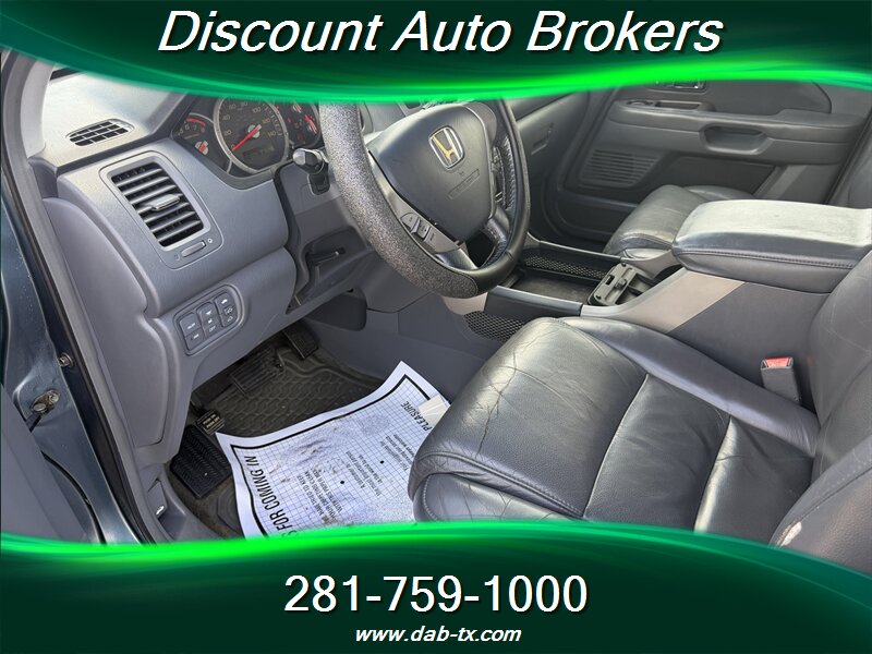 2006 Honda Pilot EX-L - Photo 12 - Houston, TX 77082