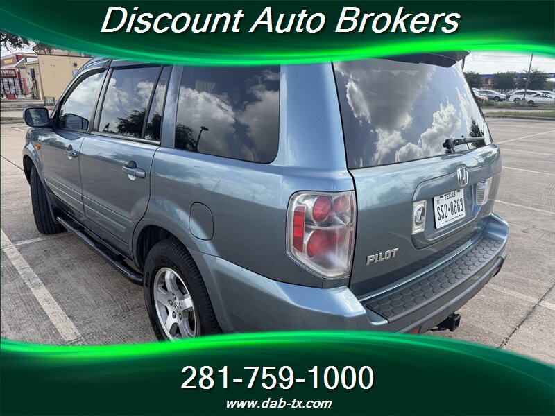 2006 Honda Pilot EX-L - Photo 9 - Houston, TX 77082