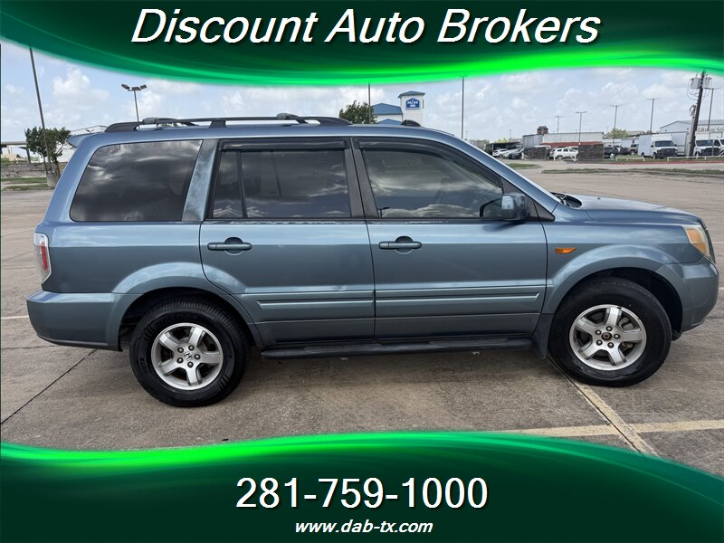 2006 Honda Pilot EX-L - Photo 4 - Houston, TX 77082