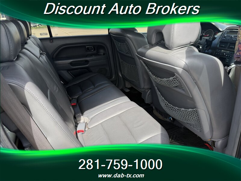 2006 Honda Pilot EX-L - Photo 18 - Houston, TX 77082