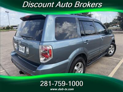 2006 Honda Pilot EX-L - Photo 7 - Houston, TX 77082
